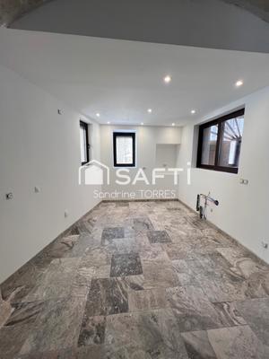 Maison de village - 180 m² - 5 pièces