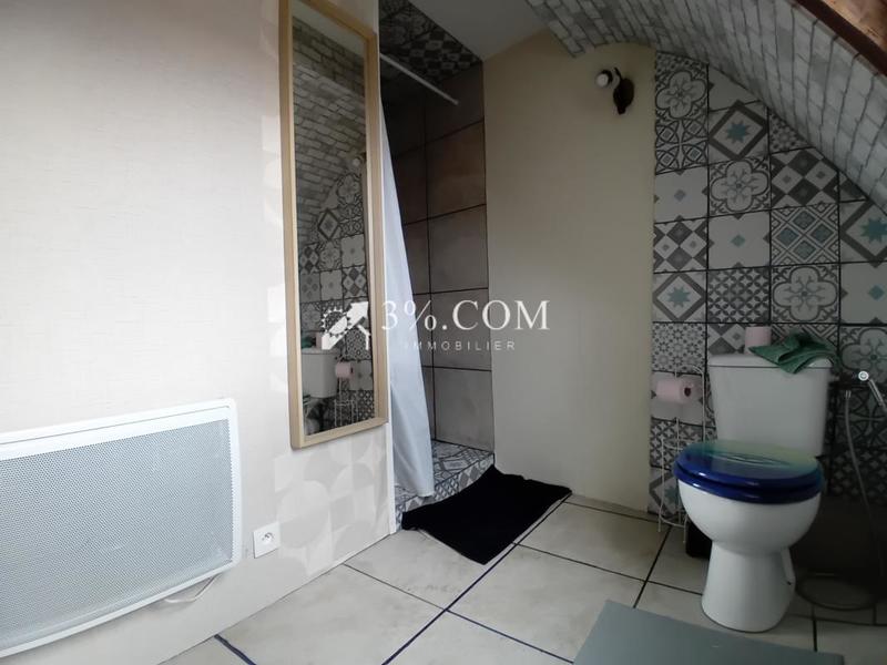 Maison de village - 115 m² - 5 pièces