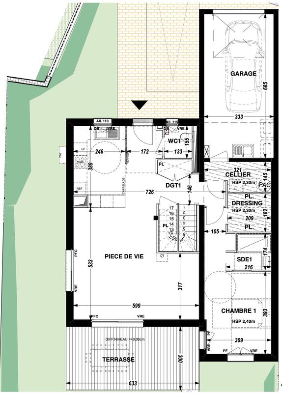 Villa - 127 m² - 5 pièces