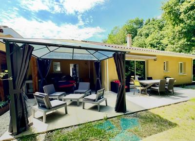 Maison - 110 m² - 4 pièces