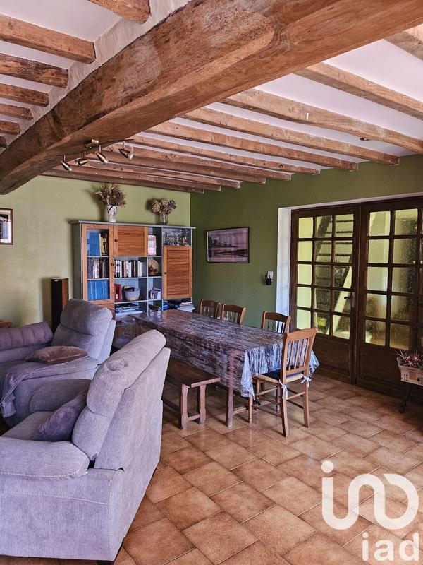 Maison - 96 m² - 4 pièces