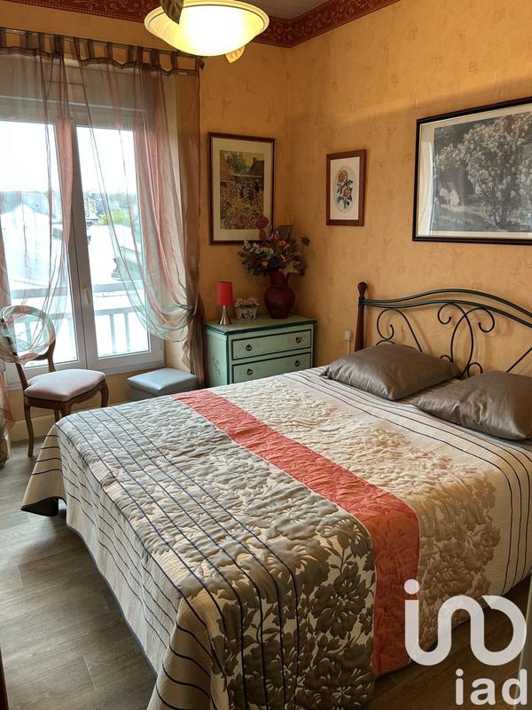 Appartement - 57 m² - 3 pièces