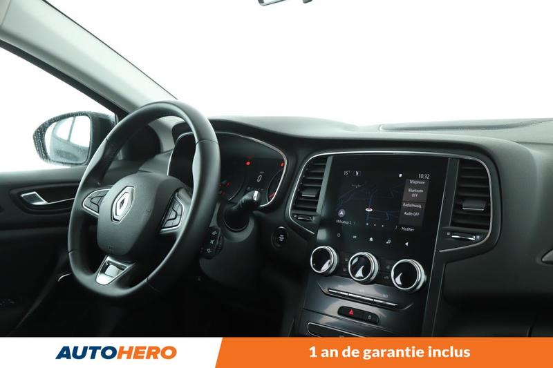 Renault Mégane 1.3 TCe Business Edc 140 ch