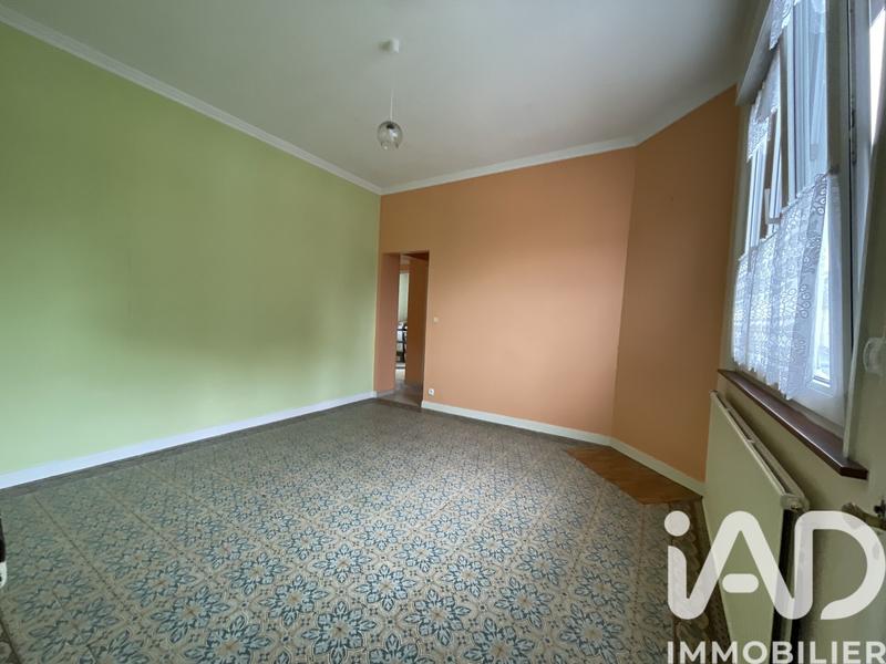 Maison - 165 m² - 8 pièces