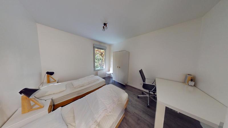 Appartement - 82 m² - 4 pièces