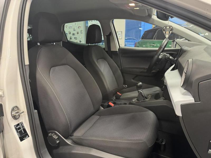 Seat Ibiza 1.0 EcoTSI - 95 Start&amp;Stop 2017 Berline Urban Phase 2