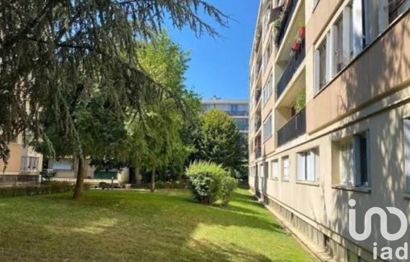 Appartement - 82 m² - 5 pièces