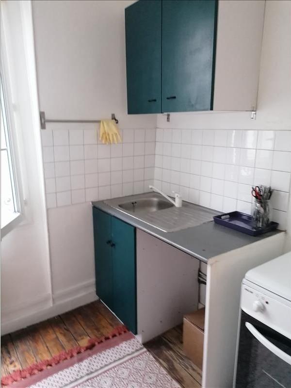 Studio - 25 m² - 1 pièce