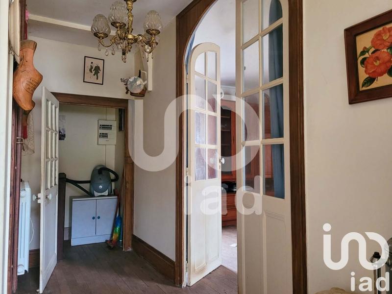 Maison de ville - 63 m² - 3 pièces