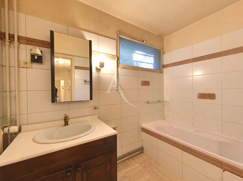 Appartement - 48 m² - 2 pièces