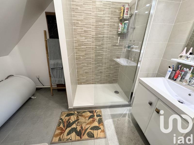 Duplex - 45 m² - 2 pièces