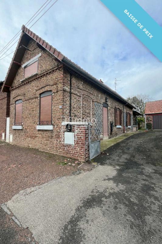 Maison - 103 m² - 4 pièces