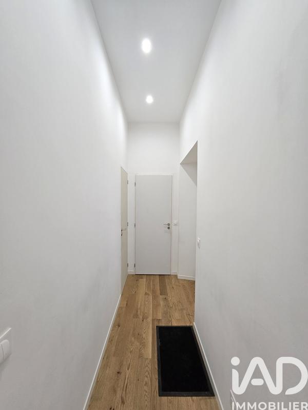 Appartement - 89 m² - 3 pièces