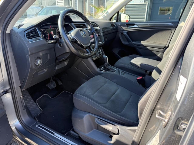 Volkswagen Tiguan II 2.0 Tdi 150 Dsg7 Carat