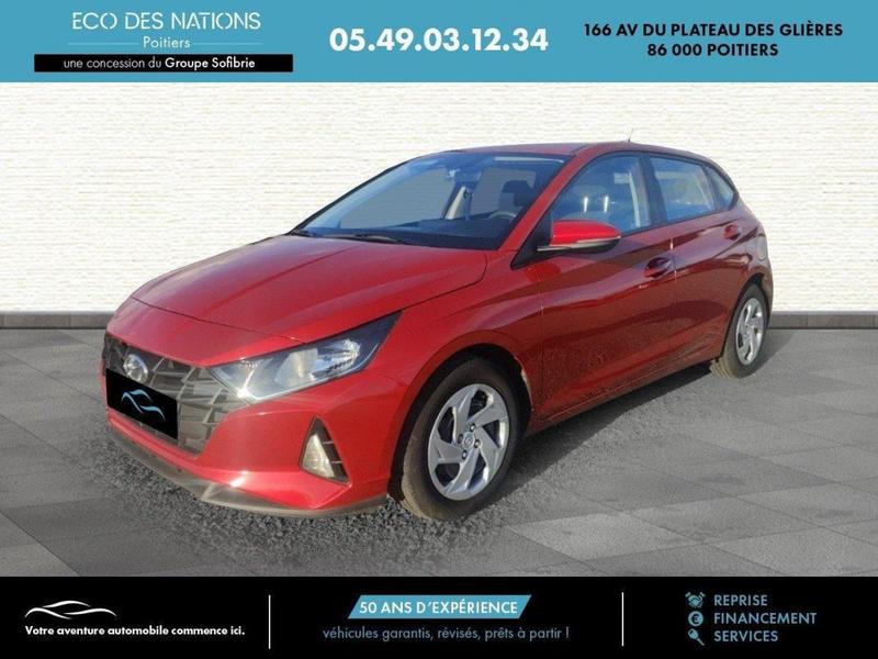 Hyundai i20 1.2 84 Initia