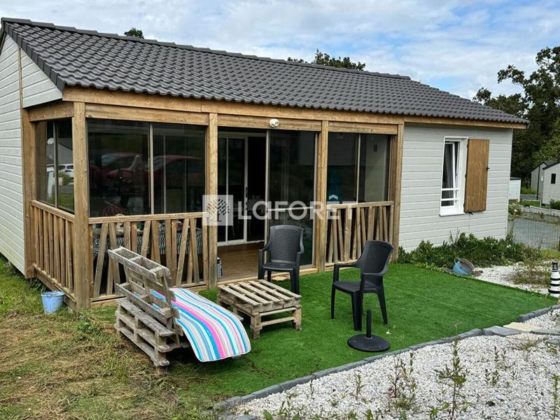 Châlet - 53 m² - 4 pièces