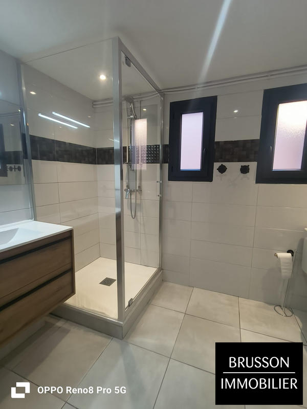 Maison - 81 m² - 3 pièces