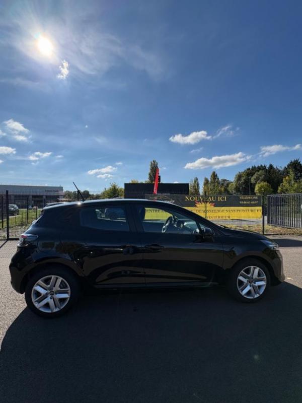 Renault Clio 5 Blue Dci 100 Ch Gsr2 Evolution