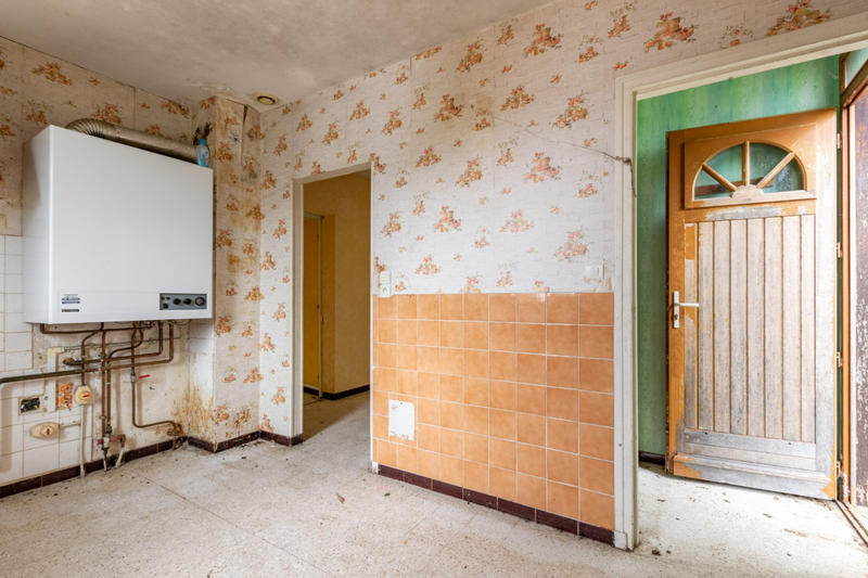 Maison - 95 m² - 5 pièces