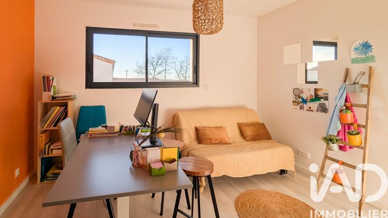 Maison - 174 m² - 8 pièces