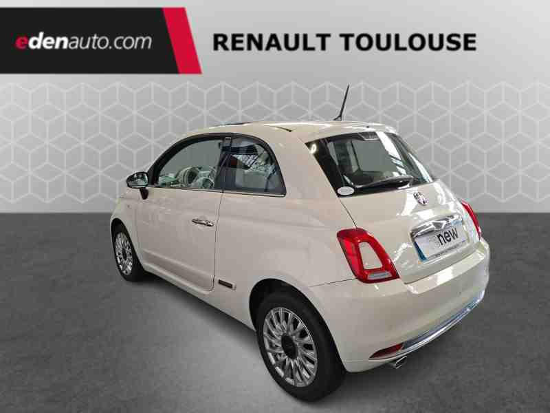 Fiat 500 1.2 69 ch Lounge