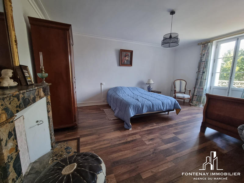 Maison ancienne - 167 m² - 6 pièces