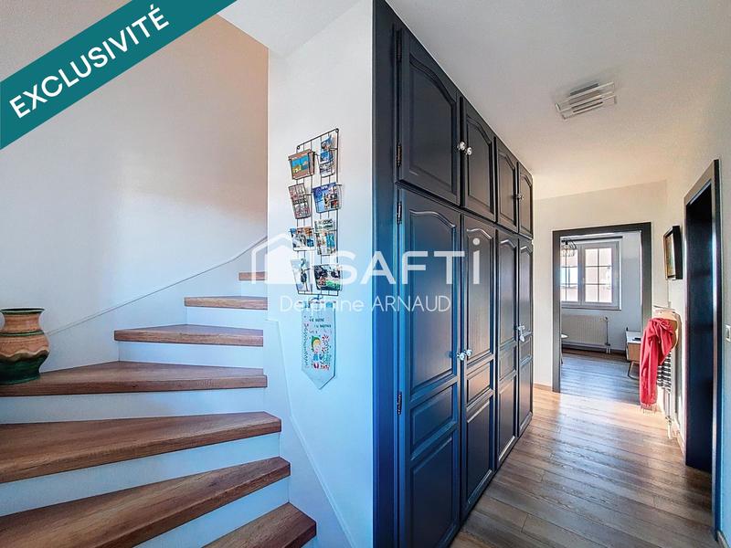 Maison - 109 m² - 6 pièces