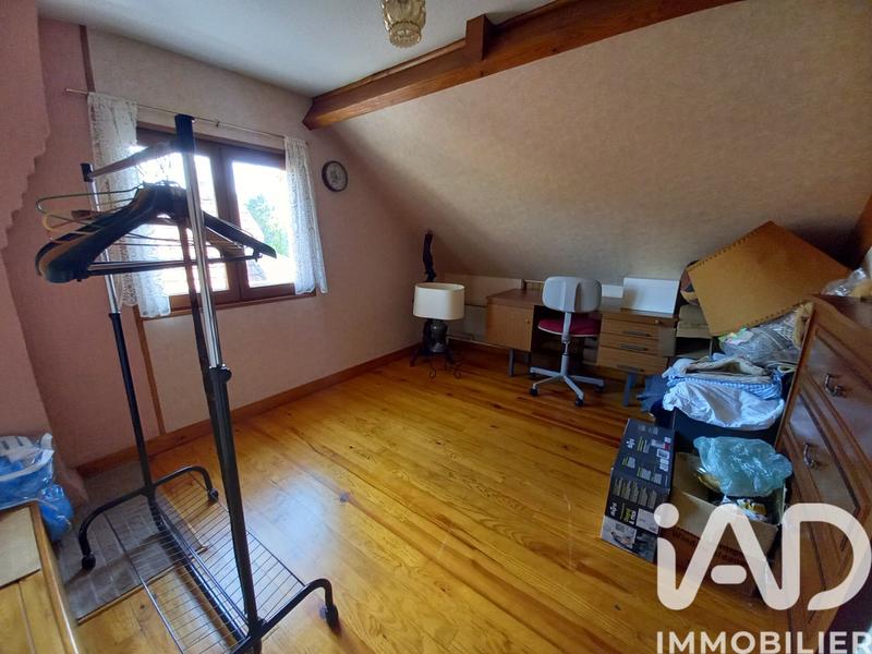 Maison - 134 m² - 5 pièces