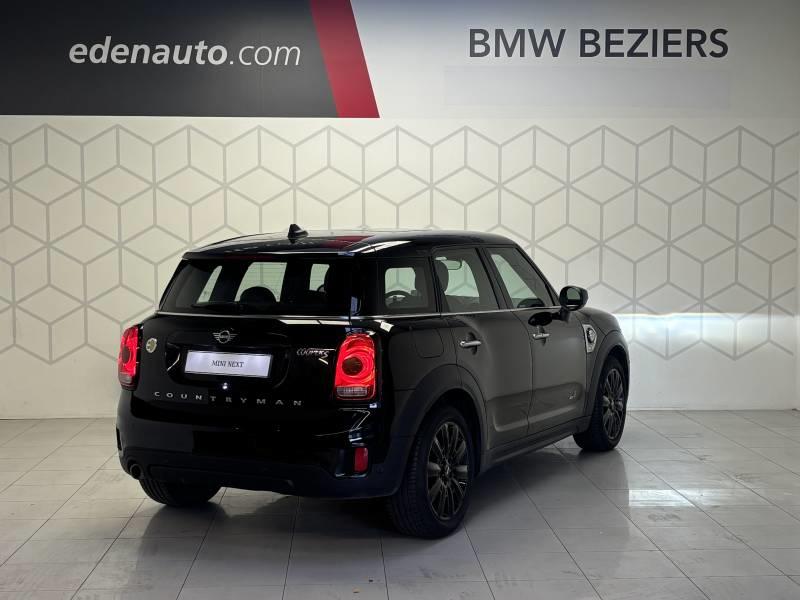 Mini Mini Countryman 136 - 88 ch All4 Bva6 Cooper se Longstone