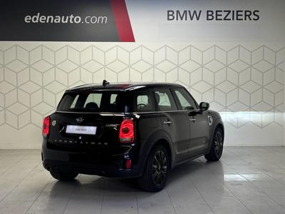 Mini Mini Countryman 136 - 88 ch All4 Bva6 Cooper se Longstone