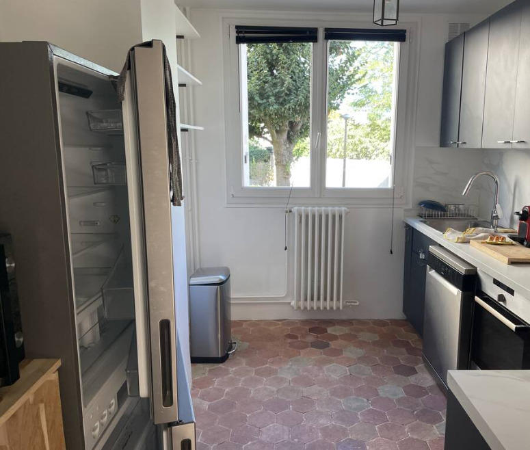 Appartement - 58 m² - 2 pièces