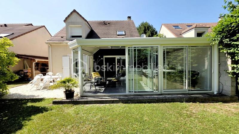 Maison - 150 m² - 6 pièces