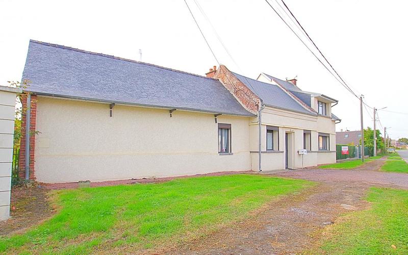 Maison - 131 m² - 5 pièces