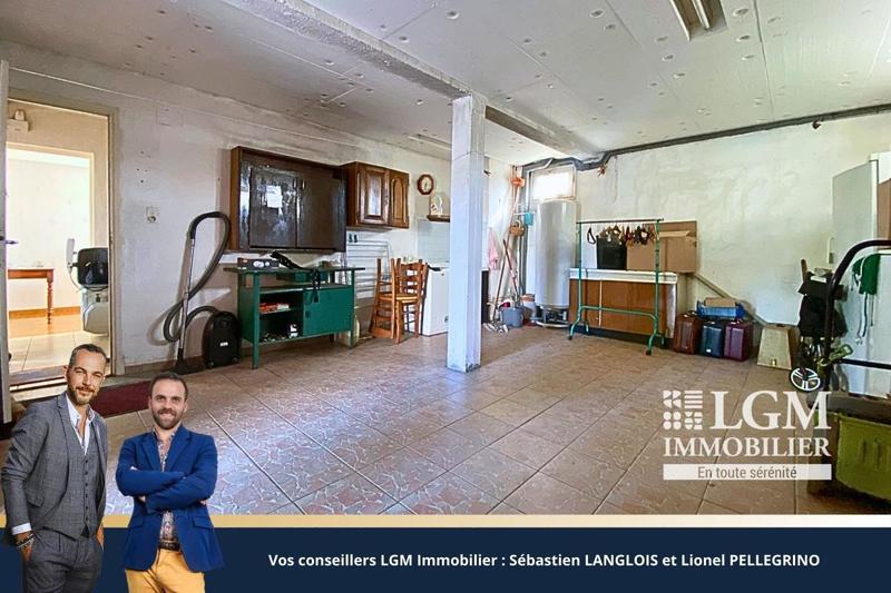 Maison - 100 m² - 5 pièces