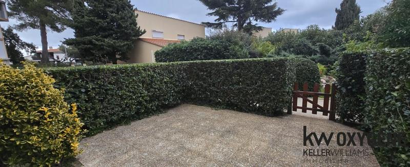 Appartement - 28 m² - 2 pièces