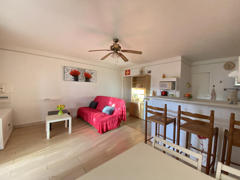 Appartement - 42 m² - 2 pièces