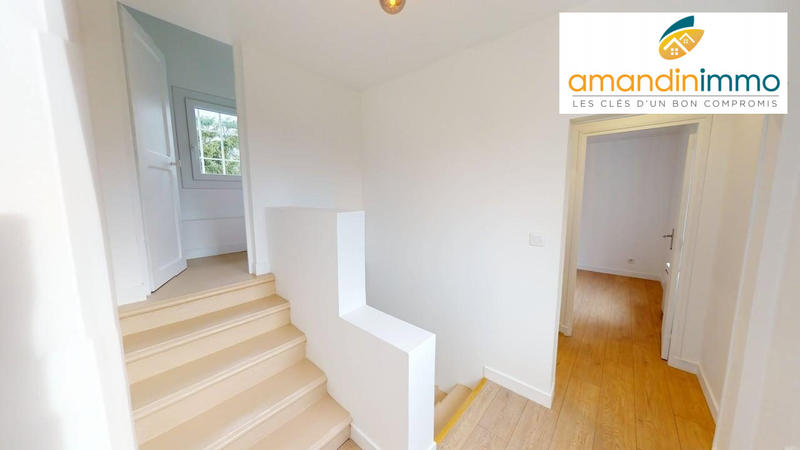 Maison ancienne - 91 m² - 4 pièces