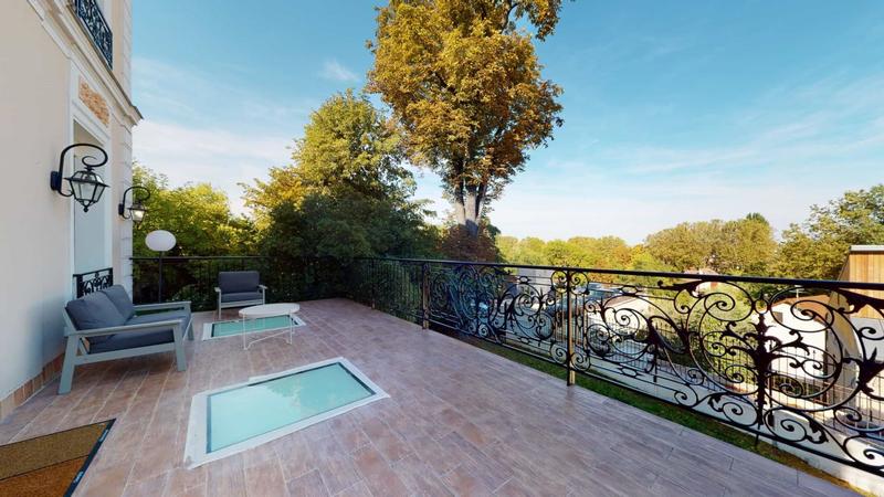 Appartement - 407 m²