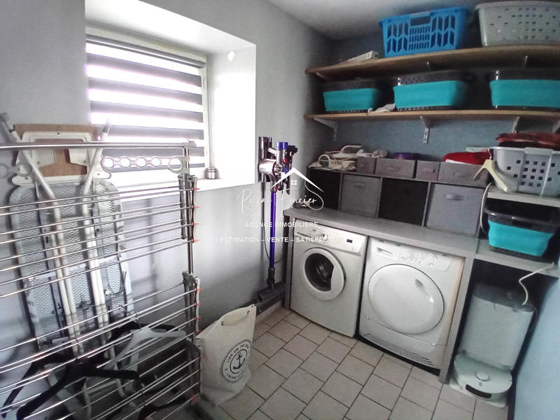 Maison ancienne - 85 m² - 4 pièces