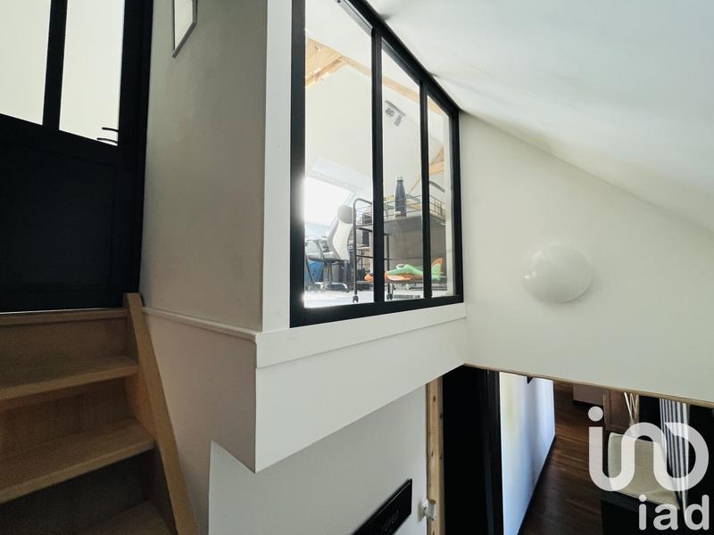 Maison - 180 m² - 8 pièces