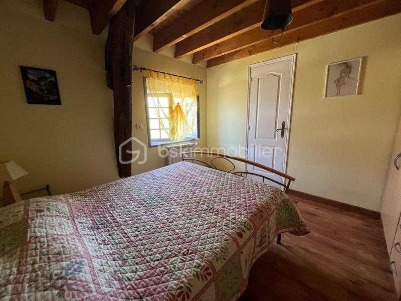 Maison en pierre - 176 m² - 7 pièces