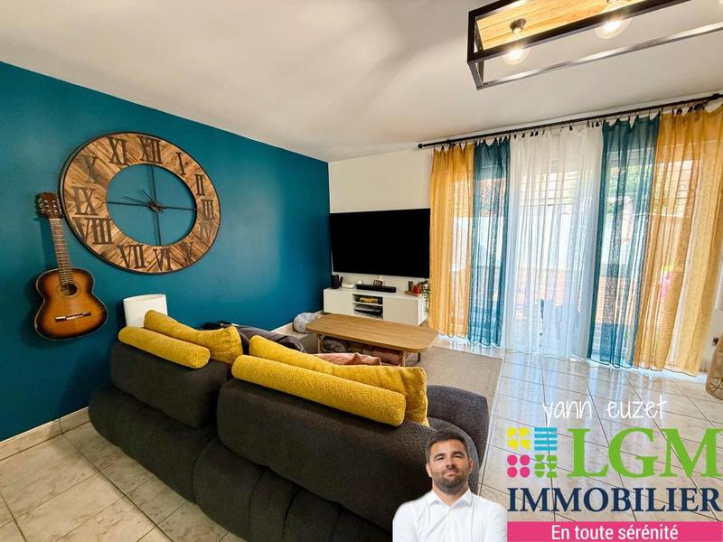 Maison - 105 m² - 5 pièces