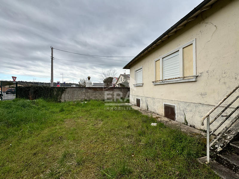 Maison - 73 m² - 4 pièces