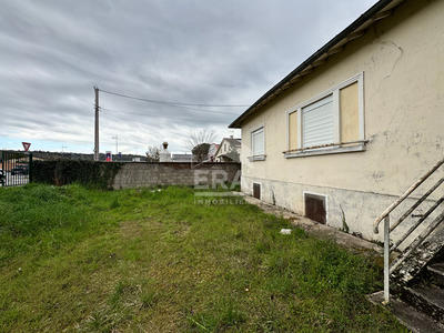 Maison - 73 m² - 4 pièces