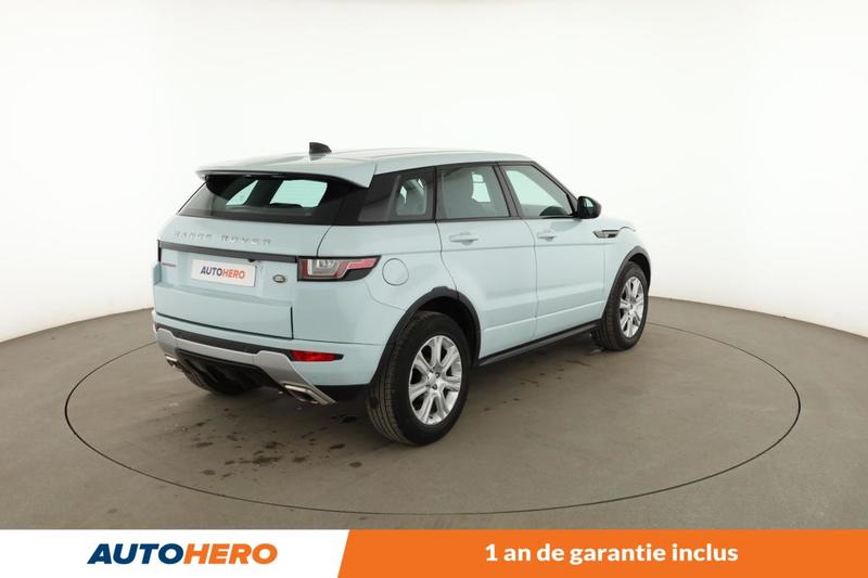 Land Rover Range Rover Evoque 2.0 Td4 se Dynamic Bva 180 ch
