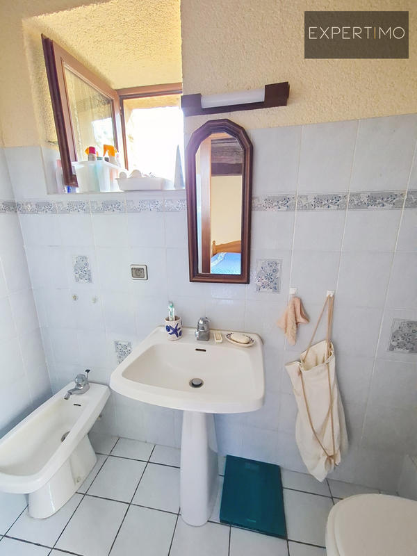 Maison de village - 93 m² - 4 pièces