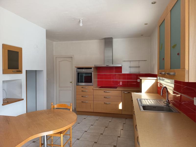 Maison - 168 m² - 5 pièces