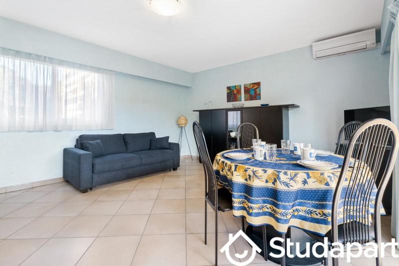 Appartement - 38 m² - 2 pièces