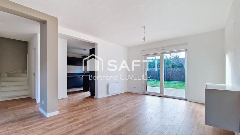 Maison - 82 m² - 4 pièces