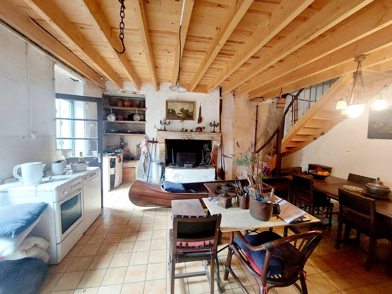 Maison - 72 m² - 4 pièces